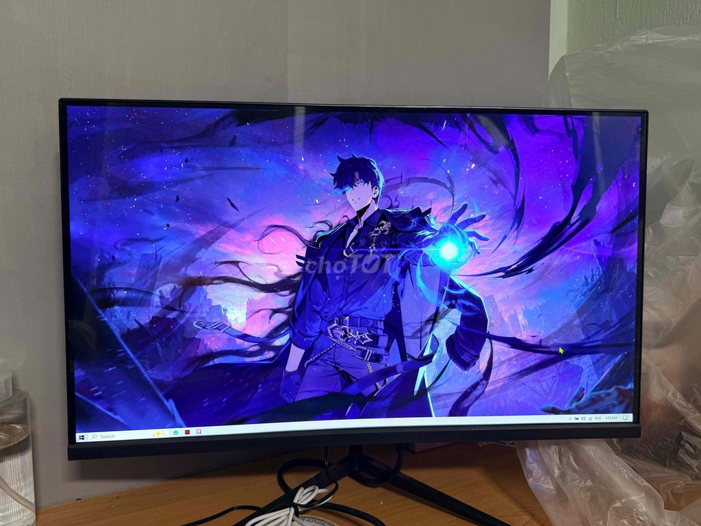 Màn hình máy tính Full HD 180Hz. Mua bán Phụ kiện (Màn hình, Chuột...) tại Quận Cẩm Lệ Đà Nẵng được đăng bởi Nhọ hình 1
