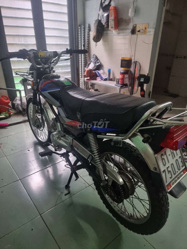 Cần bán honda win 130cc. Mua bán Xe máy tại Thành phố Rạch Giá Kiên Giang được đăng bởi anhtraisayhi hình 5