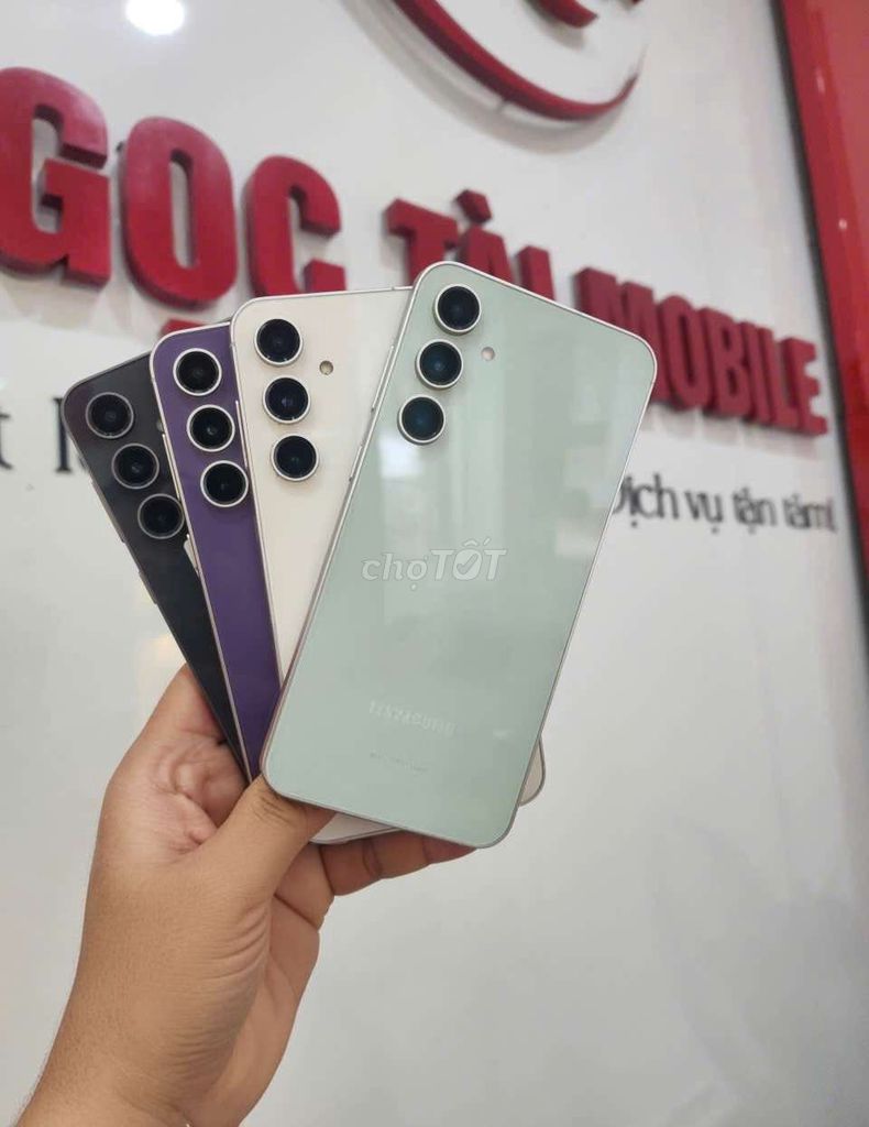 Samsung S23FE Nhiều màu Zin All. Mua bán Điện thoại tại Quận Bình Tân Tp Hồ Chí Minh được đăng bởi Ngọc Tài Moile hình 1