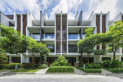 Bán nhanh căn The Glen 343.5m2 Celadon City có sẵn HĐ thuê 60tr, 26 tỷ