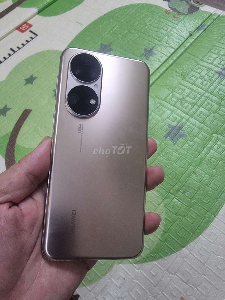 Huawei P50e keng 99% sẵn gg. Mua bán Điện thoại tại Quận Hai Bà Trưng Hà Nội được đăng bởi Teppi hình 1