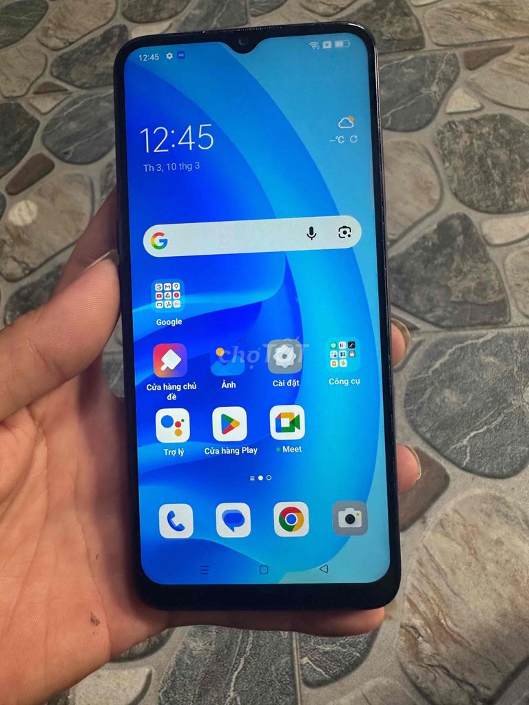 Oppo A56 5G 8GB/256GB Đen. Mua bán Điện thoại tại Huyện Hóc Môn Tp Hồ Chí Minh được đăng bởi Vuduyha hình 1