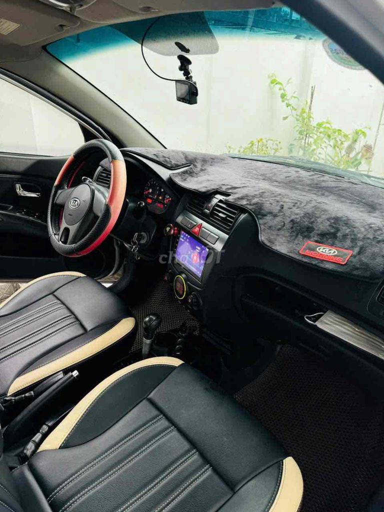 Kia Morning 2012 SX 1.1 AT Sport - 150000 km. Mua bán Ô tô tại Thành phố Thủ Dầu Một Bình Dương được đăng bởi Bảo Nguyễn hình 7