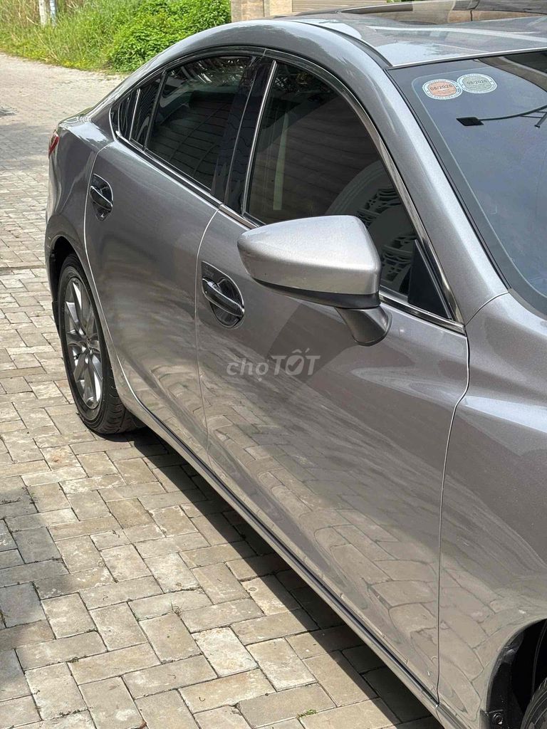 Mazda 6 2016 2.0 AT - 65000 km. Mua bán Ô tô tại Quận Ninh Kiều Cần Thơ được đăng bởi Bốn bánh Miền Tây hình 3