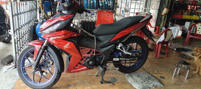 Honda Winner 150 Đỏ