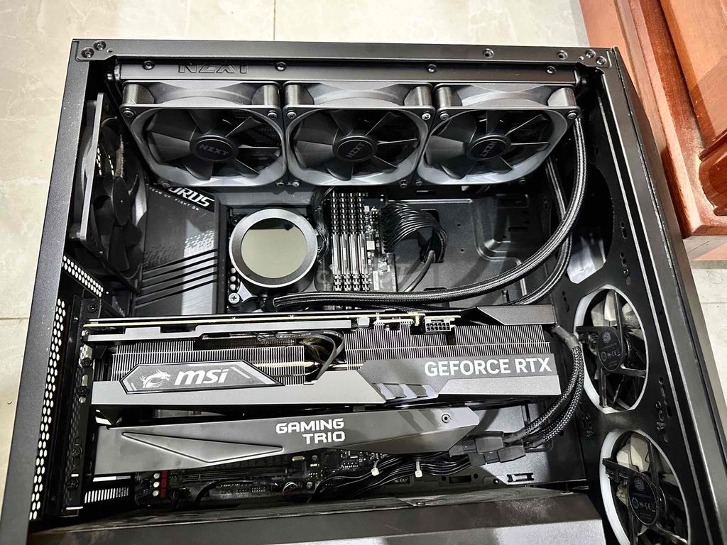 rtx 4080 gaming x trio OC