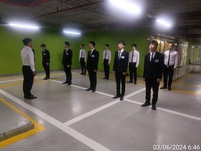 Công ty bảo vệ HNK 