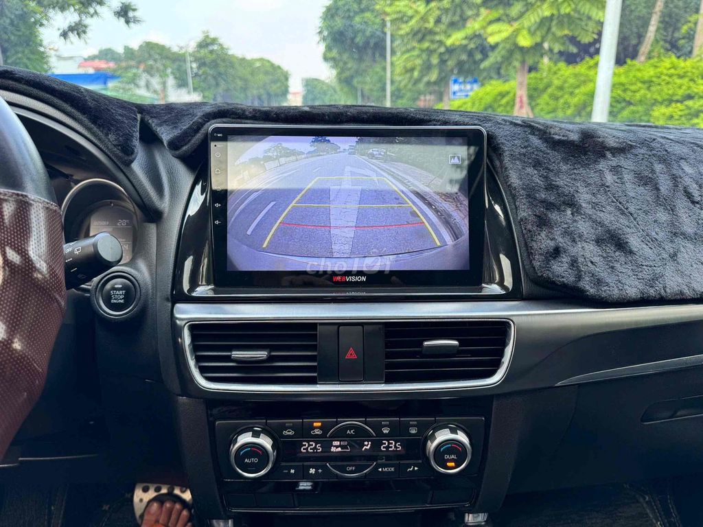 Mazda CX 5 2.5 AT 2WD 2018. Mua bán Ô tô tại Quận Long Biên Hà Nội được đăng bởi Tạ Dũng hình 12