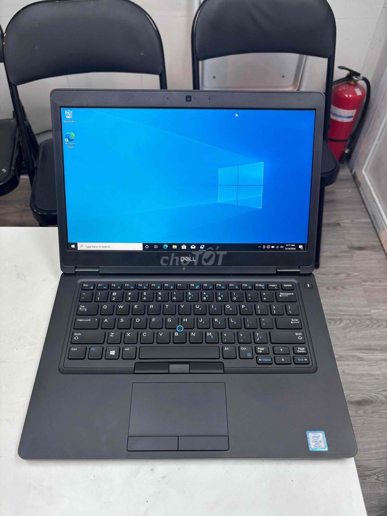 Dell Latitude 5490 i5-8350u 14 inch. Mua bán Laptop tại Quận Bình Tân Tp Hồ Chí Minh được đăng bởi Trương Thị Huyền Trang hình 1