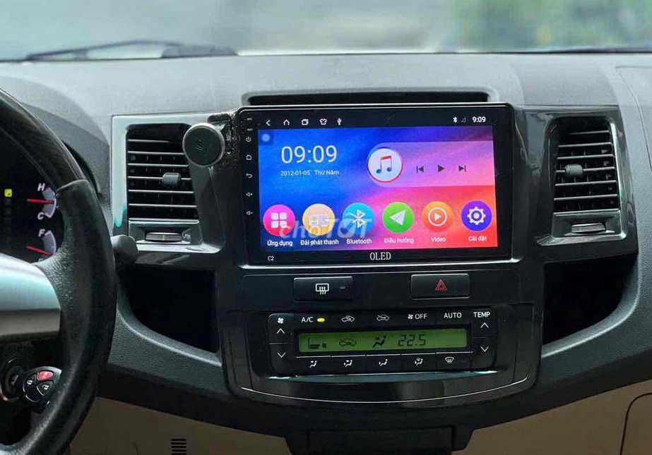 Toyota Fortuner TRD Sportivo 2016 4x2 AT. Mua bán Ô tô tại Quận Gò Vấp Tp Hồ Chí Minh được đăng bởi Ca Thị Thanh Huệ hình 6