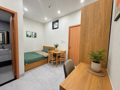 Rent · 1 bd · 20 м² · Quận Ngũ Hành Sơn, ул. Đường Hói Kiểng 6