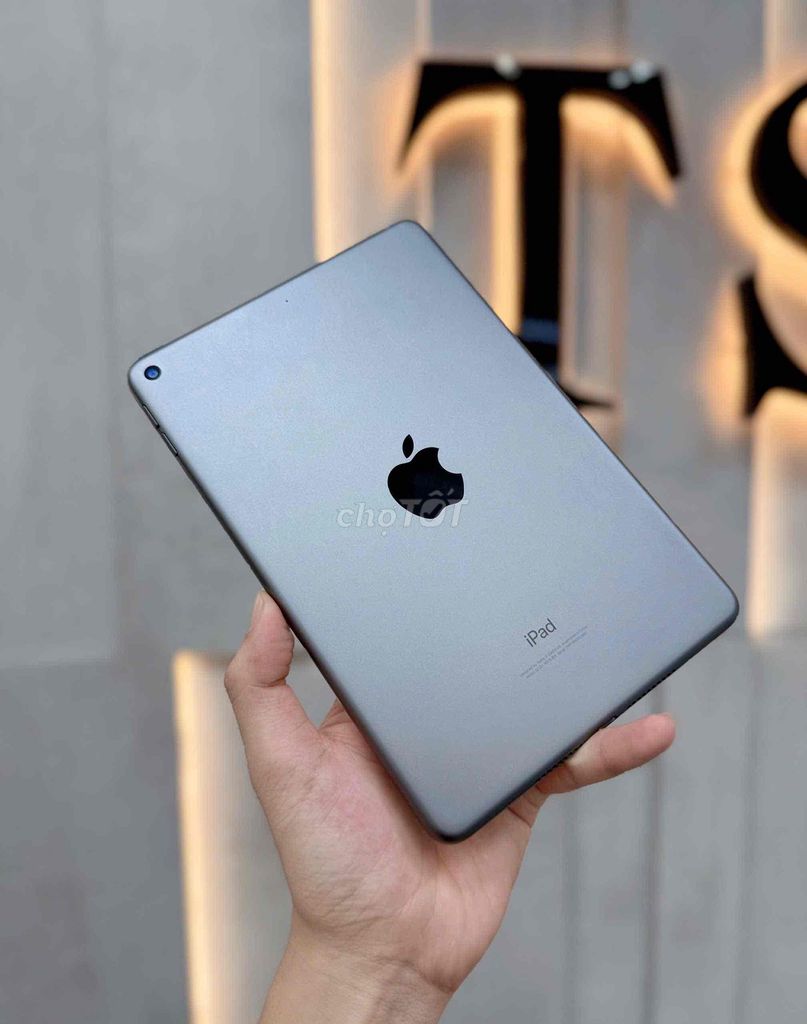 💥 iPad Mini 5 Gray 64GB – Giá quá hời, chốt nhanh. Mua bán Máy tính bảng tại Quận Thanh Khê Đà Nẵng được đăng bởi Thiện Lê TShop 16 Lê Đình Lý hình 1