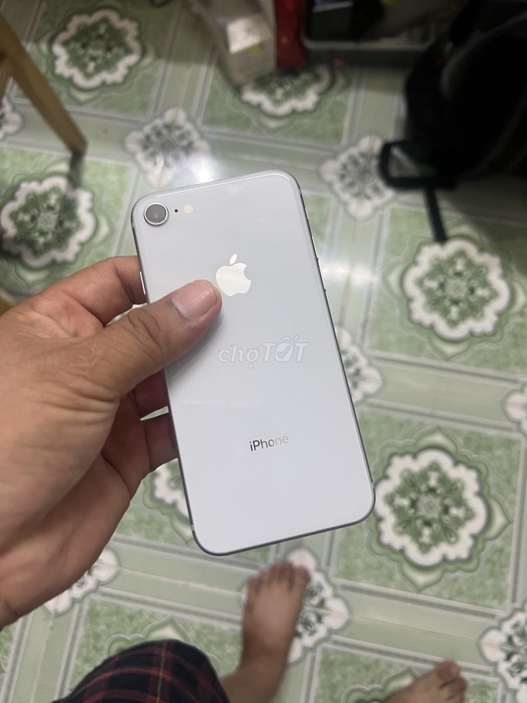 Apple iPhone 8g 8GB Trắng. Mua bán Điện thoại tại Thành phố Thủ Đức Tp Hồ Chí Minh được đăng bởi minh hình 1