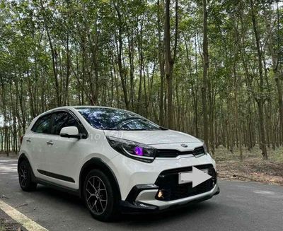 Kia Morning X-Line 2021 – xe gia đình, như mới. Mua bán Ô tô tại Huyện Phú Giáo Bình Dương được đăng bởi Gia Nghi 