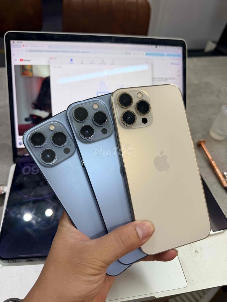 Apple iPhone 13 Pro Max 128GB/256GB. Mua bán Điện thoại tại Quận Ngũ Hành Sơn Đà Nẵng được đăng bởi Nghĩa  hình 1