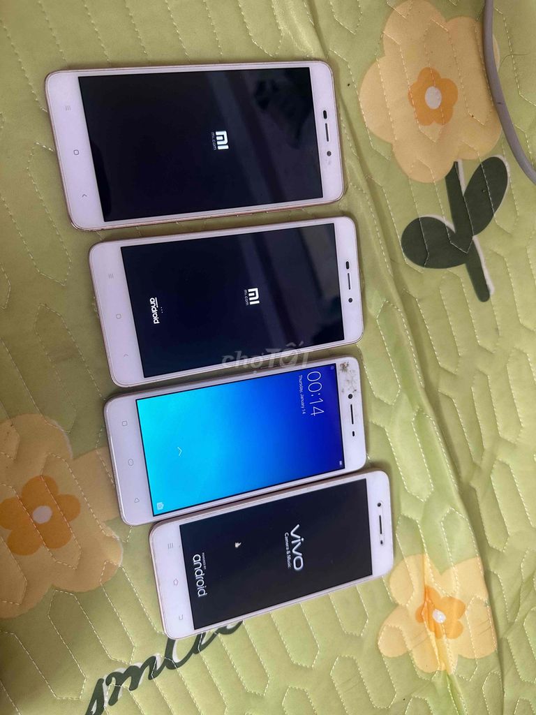 Xiaomi Android Giá Rẻ. Mua bán Điện thoại tại Quận 8 Tp Hồ Chí Minh được đăng bởi Duy Anh hình 1