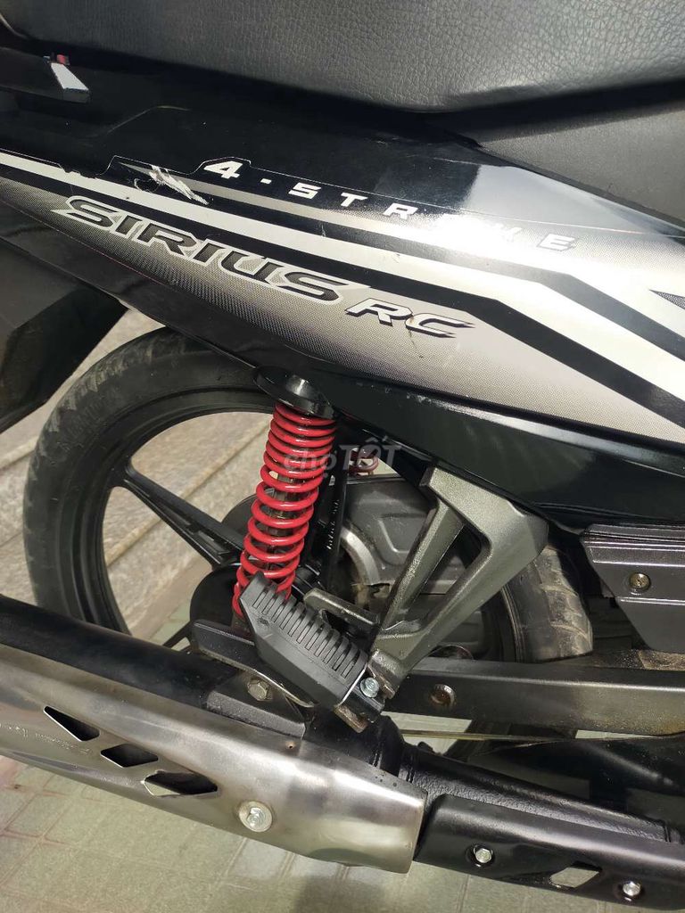 Xe Sirius 50 cc máy êm giá 8 tr. Mua bán Xe máy tại Huyện Chợ Mới An Giang được đăng bởi C H Xe Máy  ÚT HẬU Bán trả góp hình 4