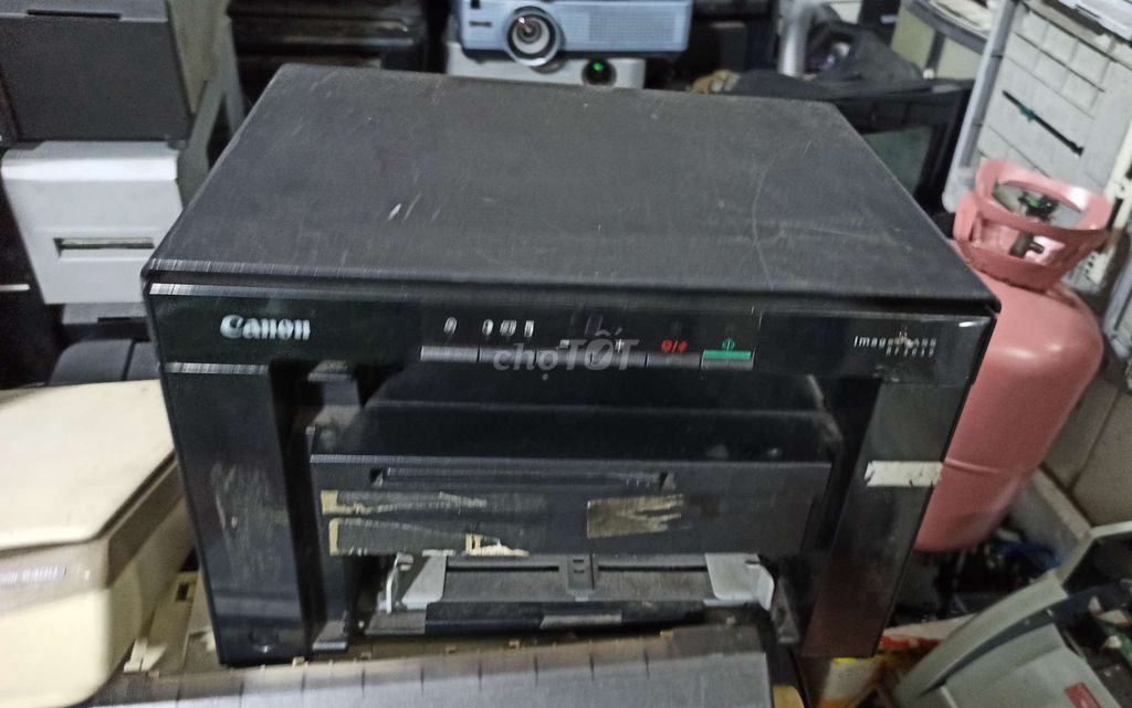 Thanh lí máy scan Canon mf3010 cho ae thợ