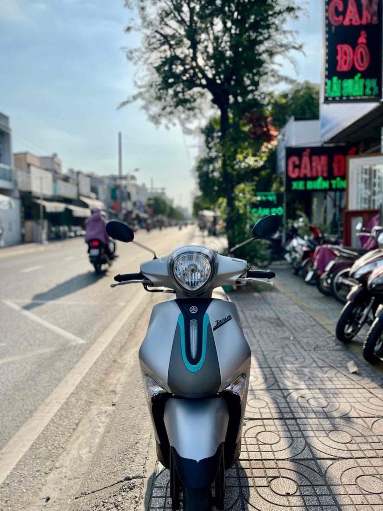 ❤️Yamaha Janus 2024, Biển 65 9Chủ, CÓ GÓP. Mua bán Xe máy tại Quận 8 Tp Hồ Chí Minh được đăng bởi Tấn Đạt hình 7