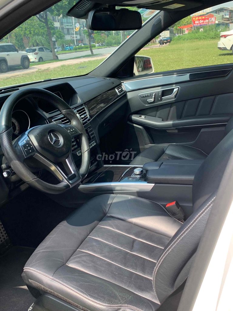 Mercedes Benz E Class E250 AMG 2015. Mua bán Ô tô tại Quận Long Biên Hà Nội được đăng bởi Auto Tuấn Huyền hình 7