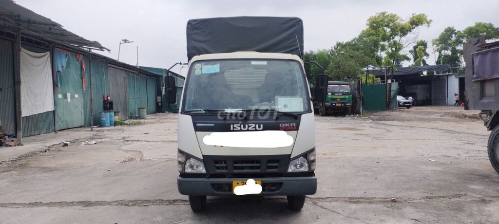 Bán xe ISUZU QKR77FE4, giá 3xx. Mua bán Xe tải, xe ben tại Quận Hoàng Mai Hà Nội được đăng bởi Nguyễn Quang Ninh hình 4