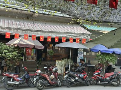 sang quán cafe 