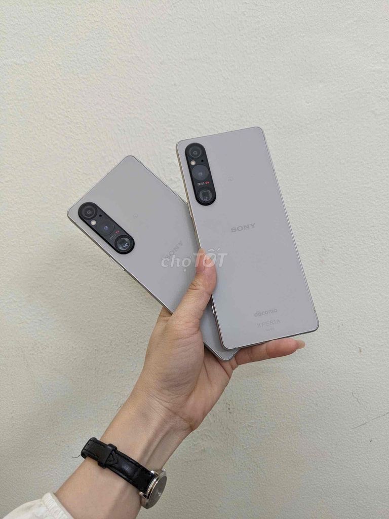 Sony xperia 1 V ( 1 mark 5 ) 12/256gb | Hỗ trợ gop. Mua bán Điện thoại tại Quận 11 Tp Hồ Chí Minh được đăng bởi Thành Đạt Quận 11 hình 1