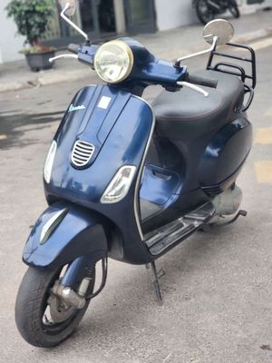 Vespa 3Vie 2015..bs 92 chính chủ nguyên rin