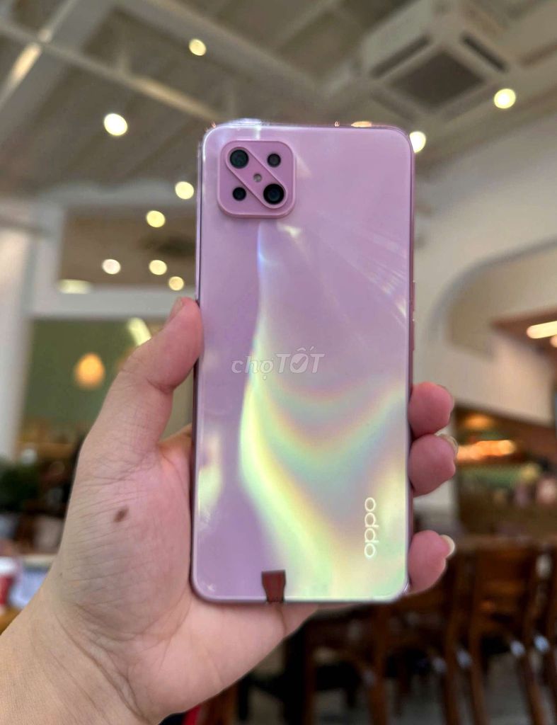 Oppo Reno 4z 5g 12GB/256GB Hồng. Mua bán Điện thoại tại Quận Gò Vấp Tp Hồ Chí Minh được đăng bởi Oppo Giá Tốt hình 1