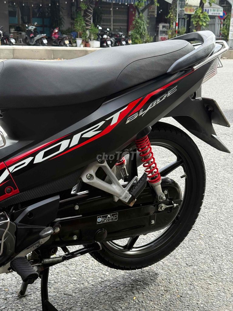 bán xe blade 2024 đúc đĩa biển 43 như mới. Mua bán Xe máy tại Quận Liên Chiểu Đà Nẵng được đăng bởi Minh Chi hình 4