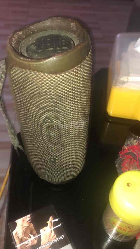 Loa Bluetooth JBL Flip 5 Xanh rêu. Mua bán Tivi, Âm thanh tại Huyện Tư Nghĩa Quảng Ngãi được đăng bởi Hồ Sử hình 1