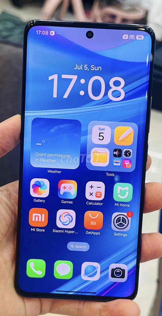 Xiaomi Redmi Note 14 Pro 256GB Đen 5G. Mua bán Điện thoại tại Quận Đống Đa Hà Nội được đăng bởi Bảo Táo Store hình 1