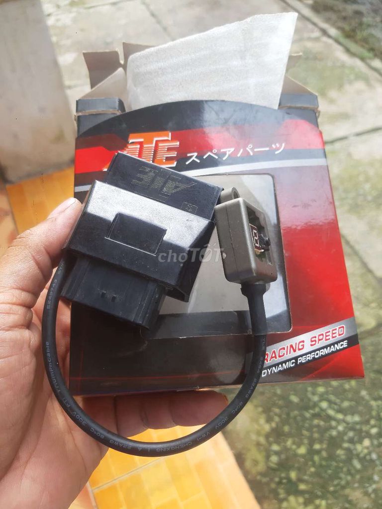 Bán Rẻ ECU racing ATE hàng Nhật, cho winner V1. Mua bán Phụ tùng xe tại Huyện Châu Thành Tiền Giang được đăng bởi Nguyen Tan Trang hình 1
