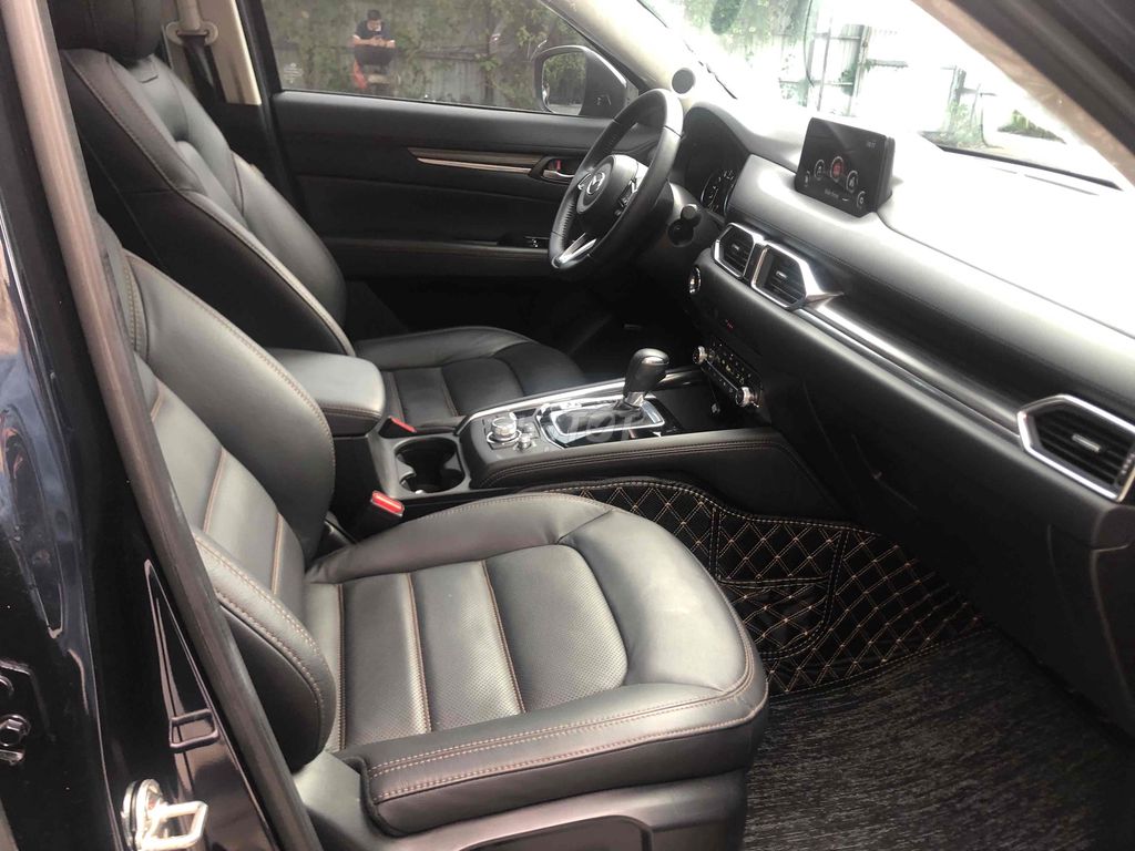 Mazda CX 5 2024 Premium 2.0 AT - 8400 km. Mua bán Ô tô tại Quận Cầu Giấy Hà Nội được đăng bởi Tien Thanh hình 12