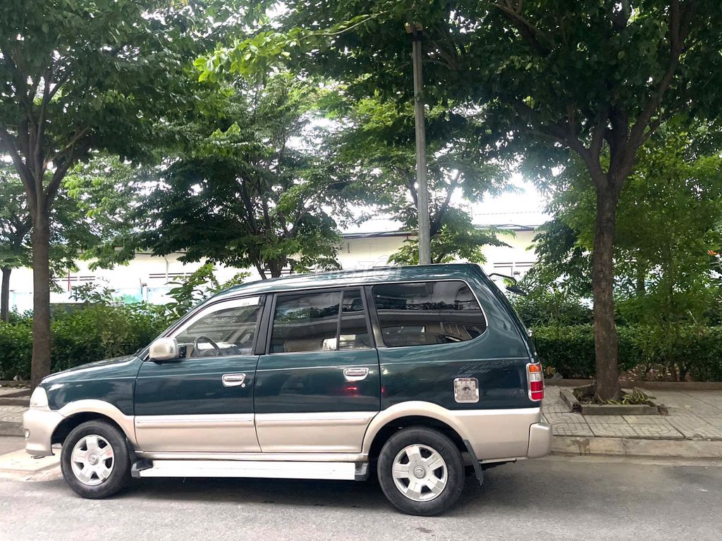 Toyota Zace 2005 photo 5