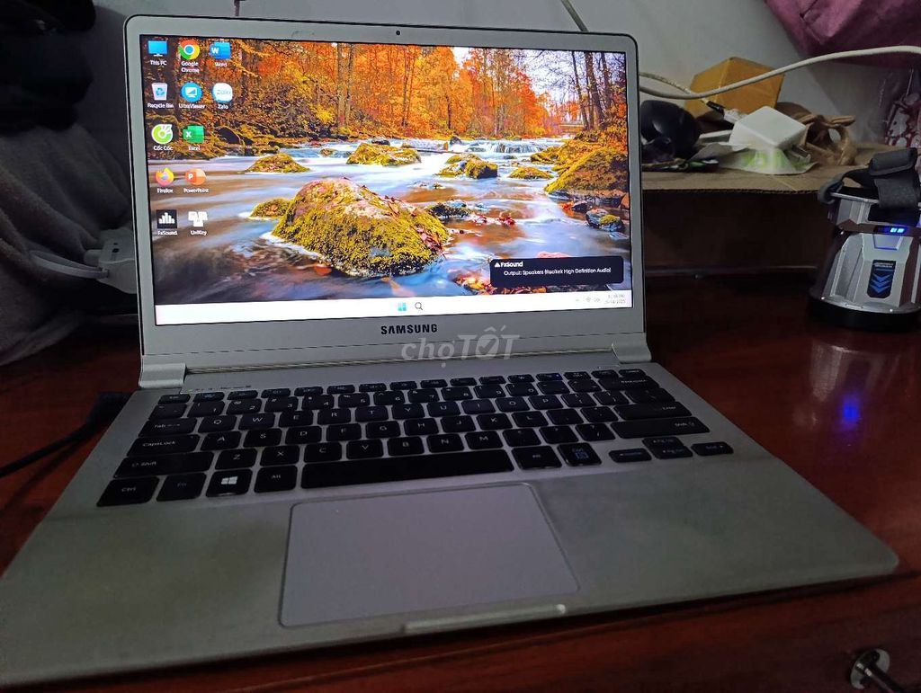 Samsung Core i5-3317U 4GB/120GB Đã dùng. Mua bán Laptop tại Huyện Hàm Thuận Bắc Bình Thuận được đăng bởi PĐA hình 1