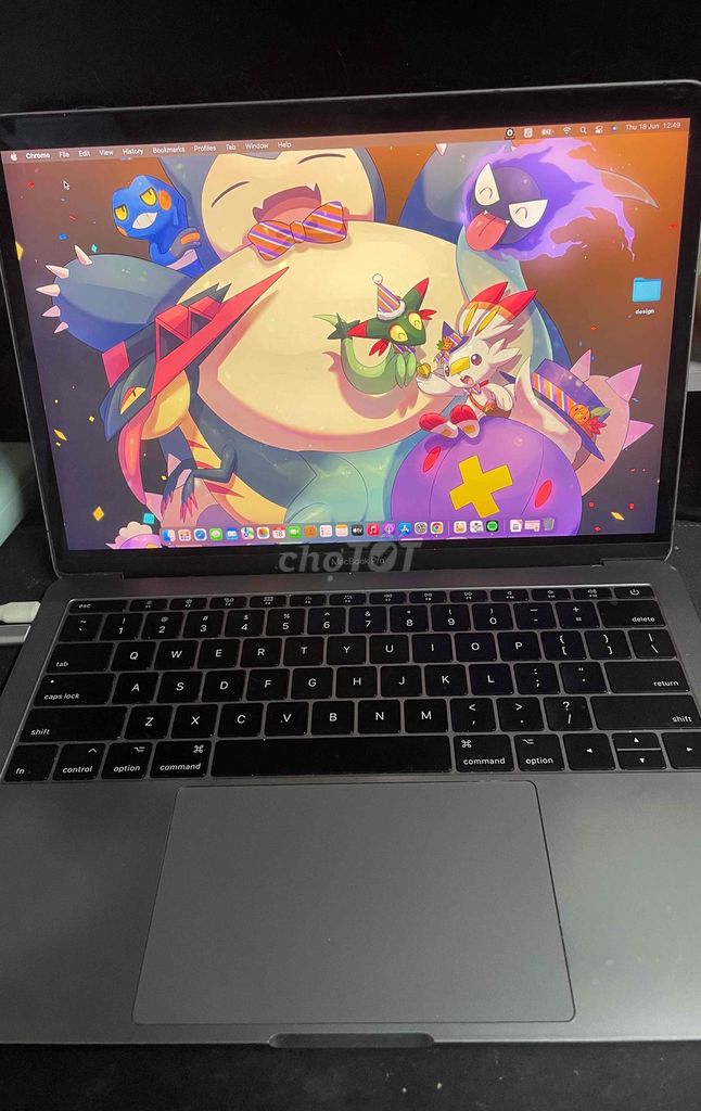 Apple MacBook Pro 2016 13inch. Mua bán Laptop tại Quận Gò Vấp Tp Hồ Chí Minh được đăng bởi tunnie hình 1