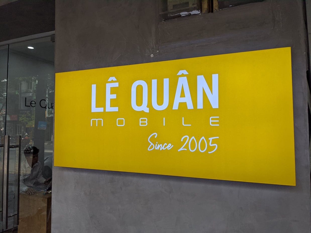 Lê Quân Mobile Lê Quân Mobile