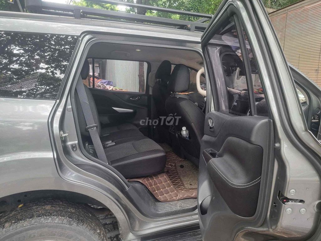 Nissan Terra S Số Sàn, Máy Dầu 2019 - 133943 km. Mua bán Ô tô tại Quận Bình Tân Tp Hồ Chí Minh được đăng bởi Lê Xuân hùng  hình 3