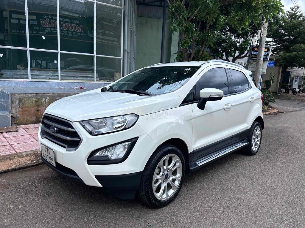 Ford EcoSport 2019 Titanium 1.5L AT. Mua bán Ô tô tại Thành phố Buôn Ma Thuột Đắk Lắk được đăng bởi Minh hình 3