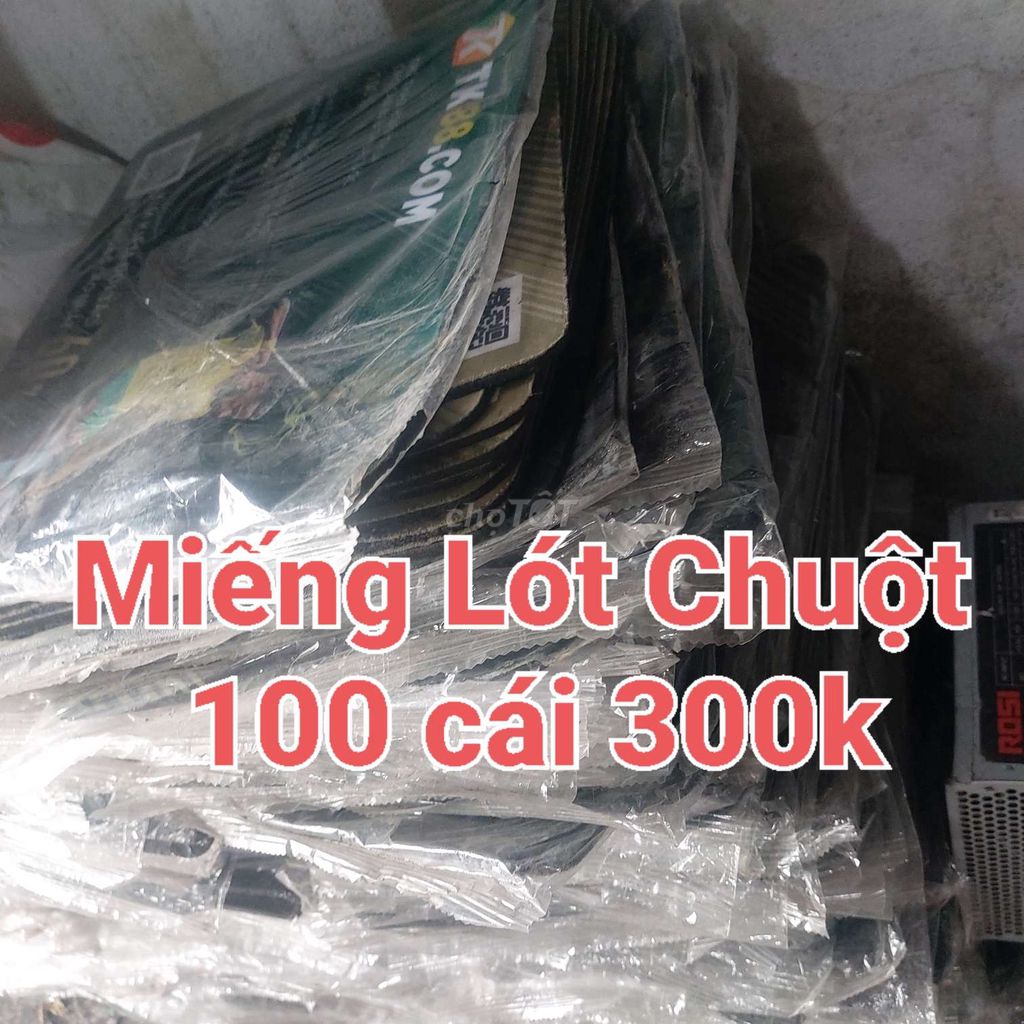 Miếng Lót Chuột 100 cái 300k