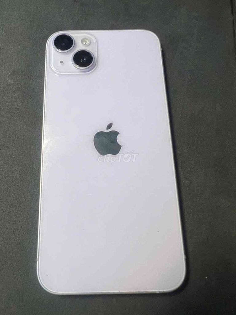 iPhone 14 Plus 128GB Trắng, Full chức năng. Mua bán Điện thoại tại Quận Phú Nhuận Tp Hồ Chí Minh được đăng bởi Luânnnnn hình 1