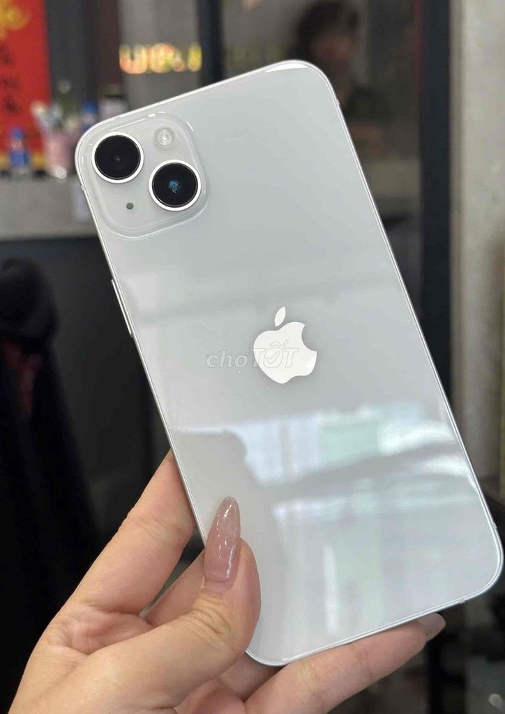 Apple iPhone 14 Plus Trắng Quốc Tế Mỹ LL/A LikeNew. Mua bán Điện thoại tại Quận 8 Tp Hồ Chí Minh được đăng bởi TRƯỜNG MOBILE  hình 1
