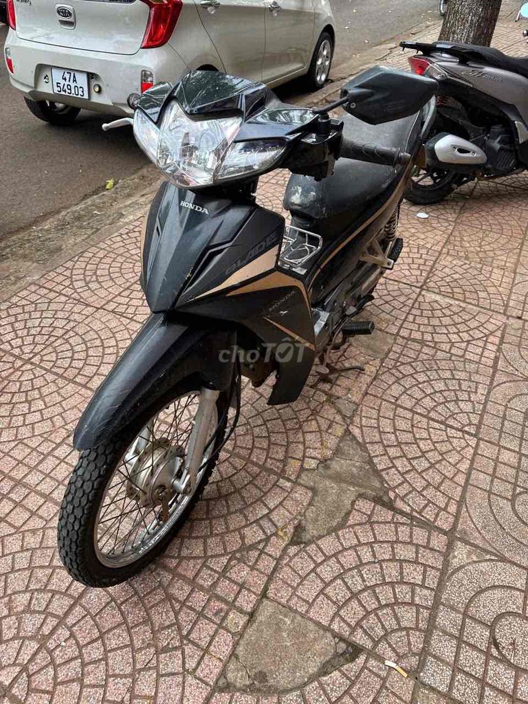 honda wave Balde 2018 màu đen - bs 48. Mua bán Xe máy tại Thành phố Buôn Ma Thuột Đắk Lắk được đăng bởi cầm đồ nguyễn phương hình 2