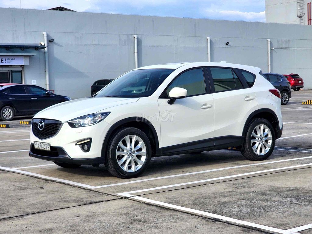 Mazda CX 5 2013 2.0 AT 4WD - 91000 km