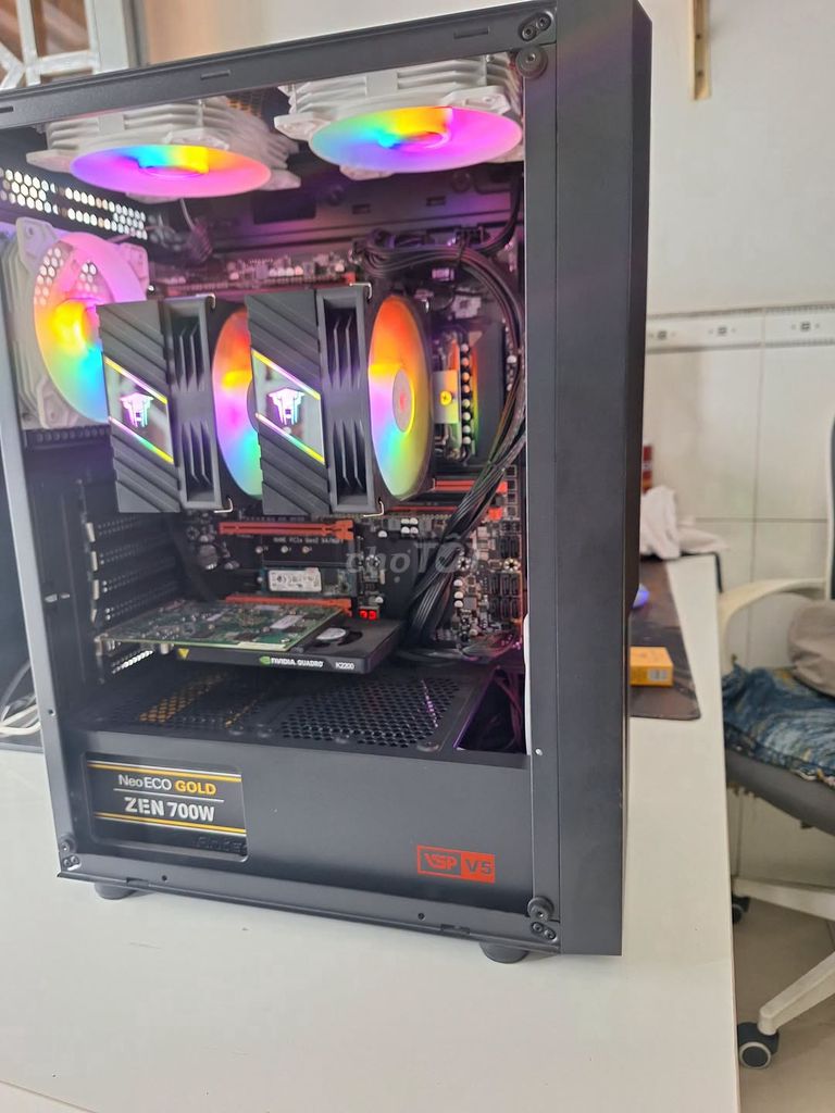 Dell OptiPlex 7*** 24 inch Like New 99%. Mua bán Máy tính để bàn tại Quận 10 Tp Hồ Chí Minh được đăng bởi Hội Đồ Điện Tử hình 1