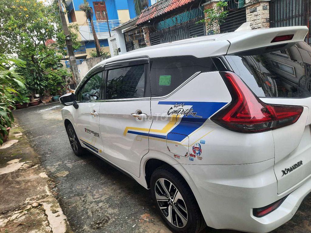 Xpandet 2019 1.5 MT - 116500 km. Mua bán Ô tô tại Quận Bình Thạnh Tp Hồ Chí Minh được đăng bởi NguyenThongCanh hình 4