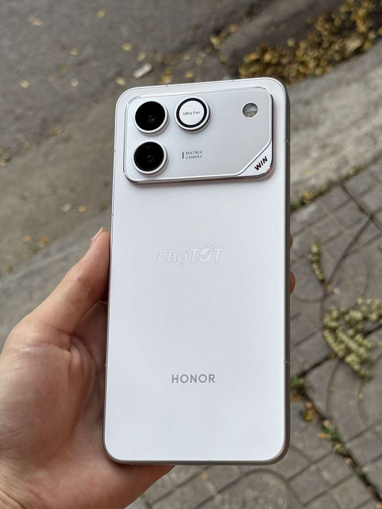 🔥 Honor Win RT White / Bản cao 16Gb - 512Gb. Mua bán Điện thoại tại Quận Cẩm Lệ Đà Nẵng được đăng bởi Good Phone hình 1