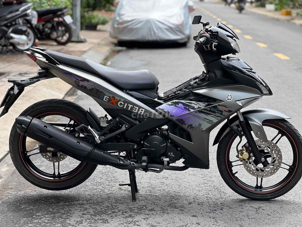 Bán Ex150 2019 Xe Đẹp Máy Zin Êm Biển Số 65 9chủ. Mua bán Xe máy tại Quận Ô Môn Cần Thơ được đăng bởi Huỳnh Thắng hình 3