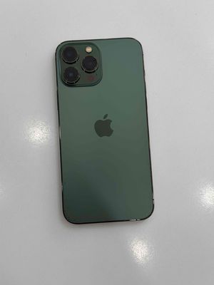 13 Pro Max 128GB Xanh 98% Pin 88 Qte Mỹ imei 19817